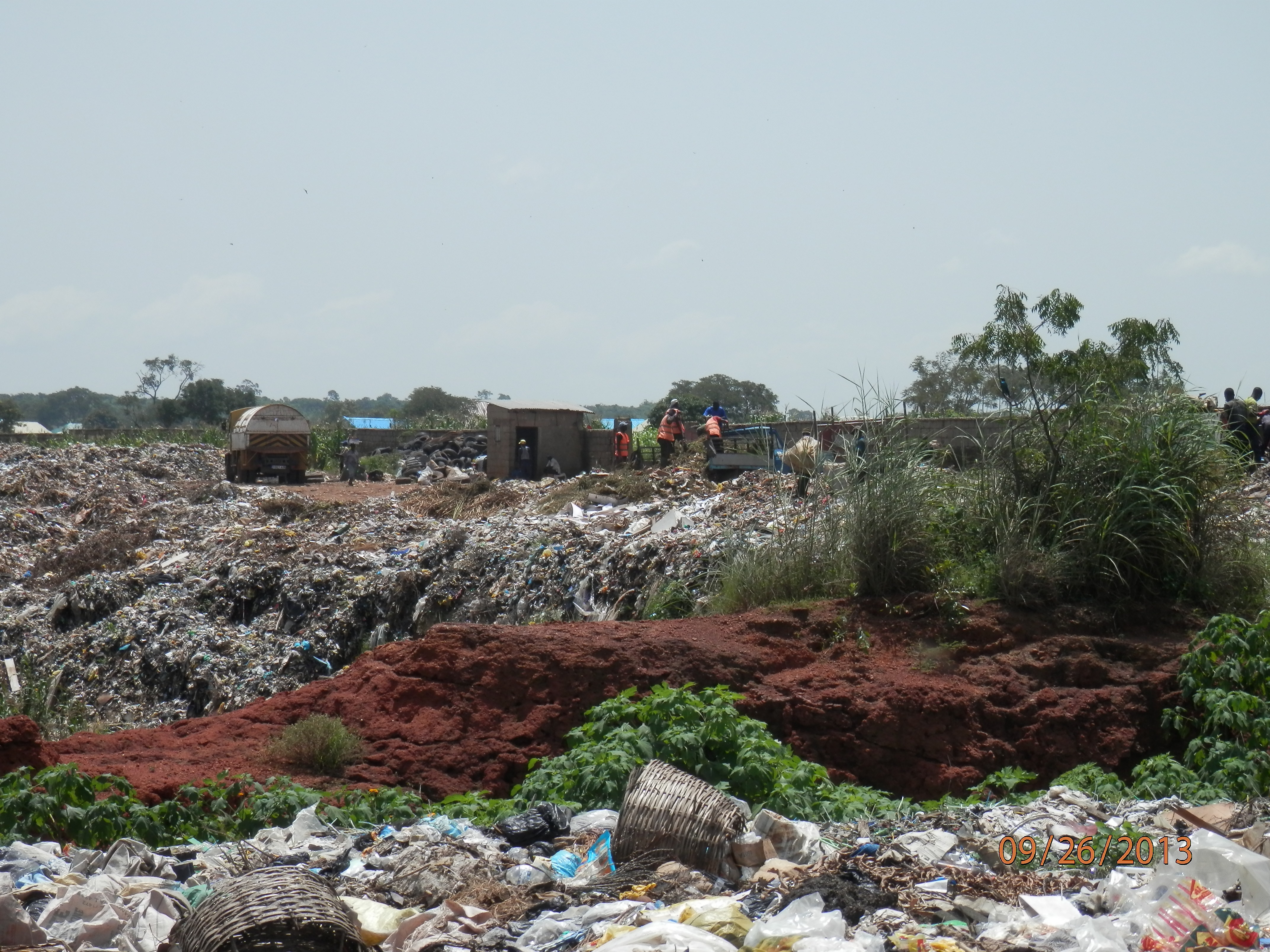 Image from Landfill