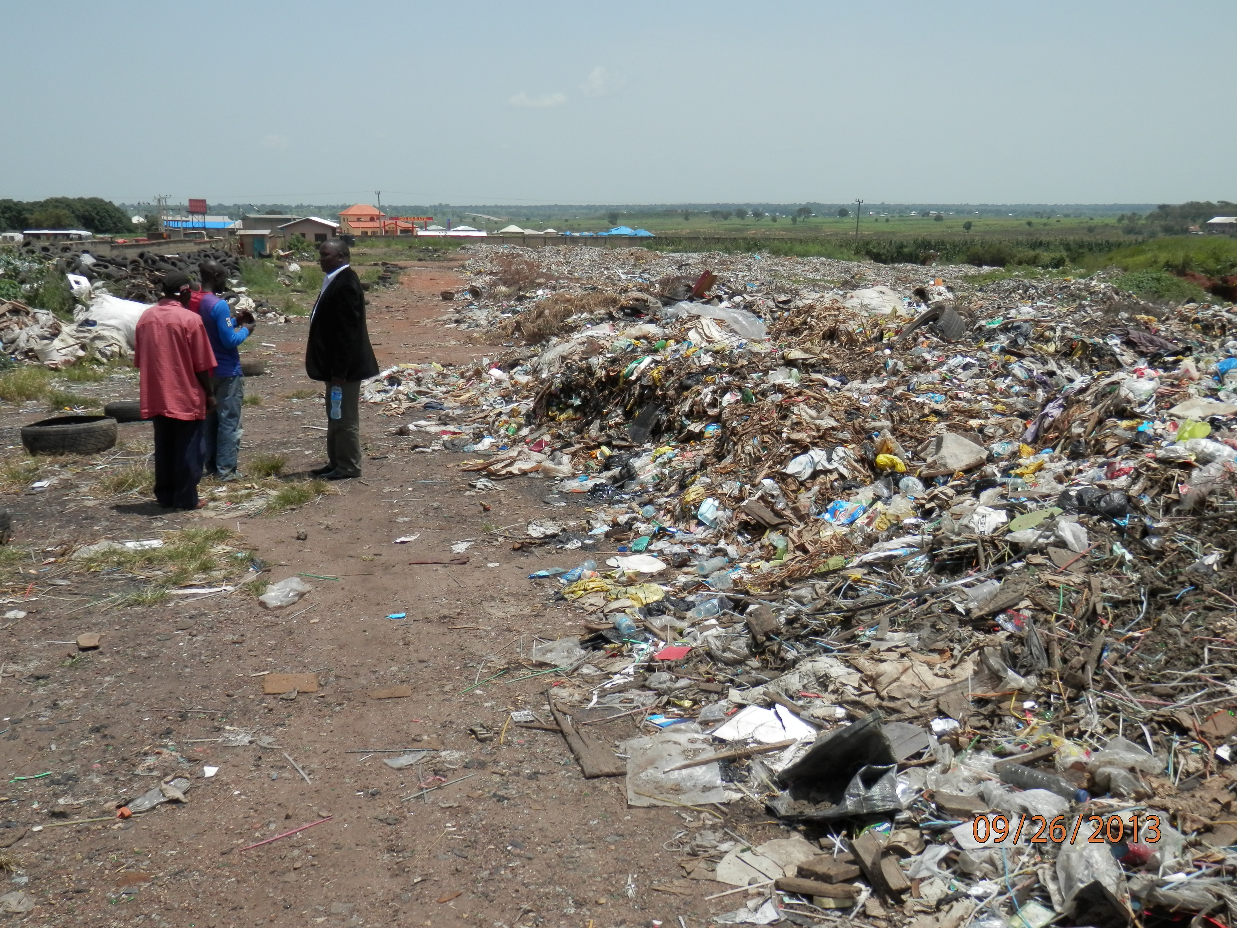 Kaduna Landfill Buwaya