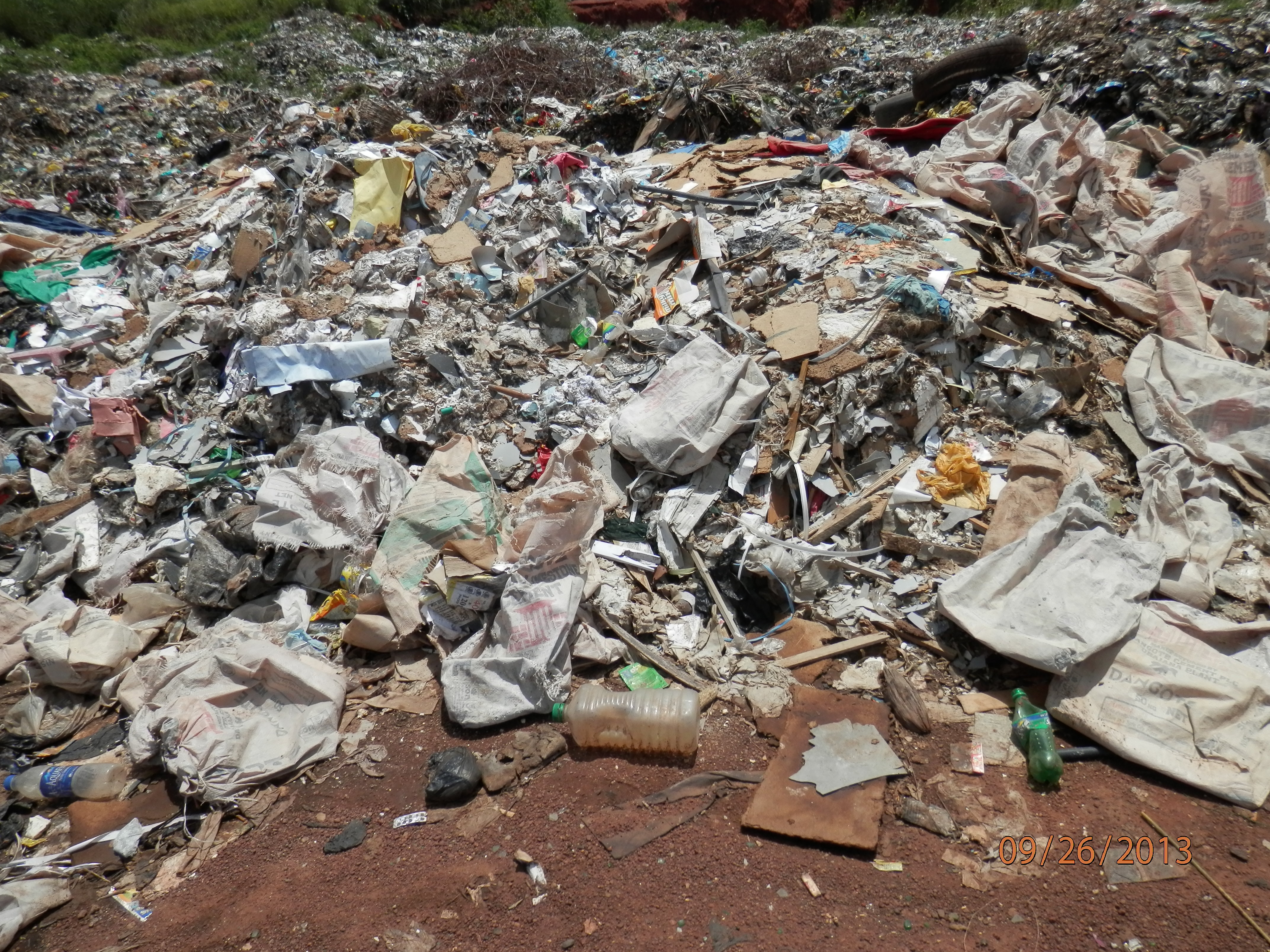 Buwaya Landfill