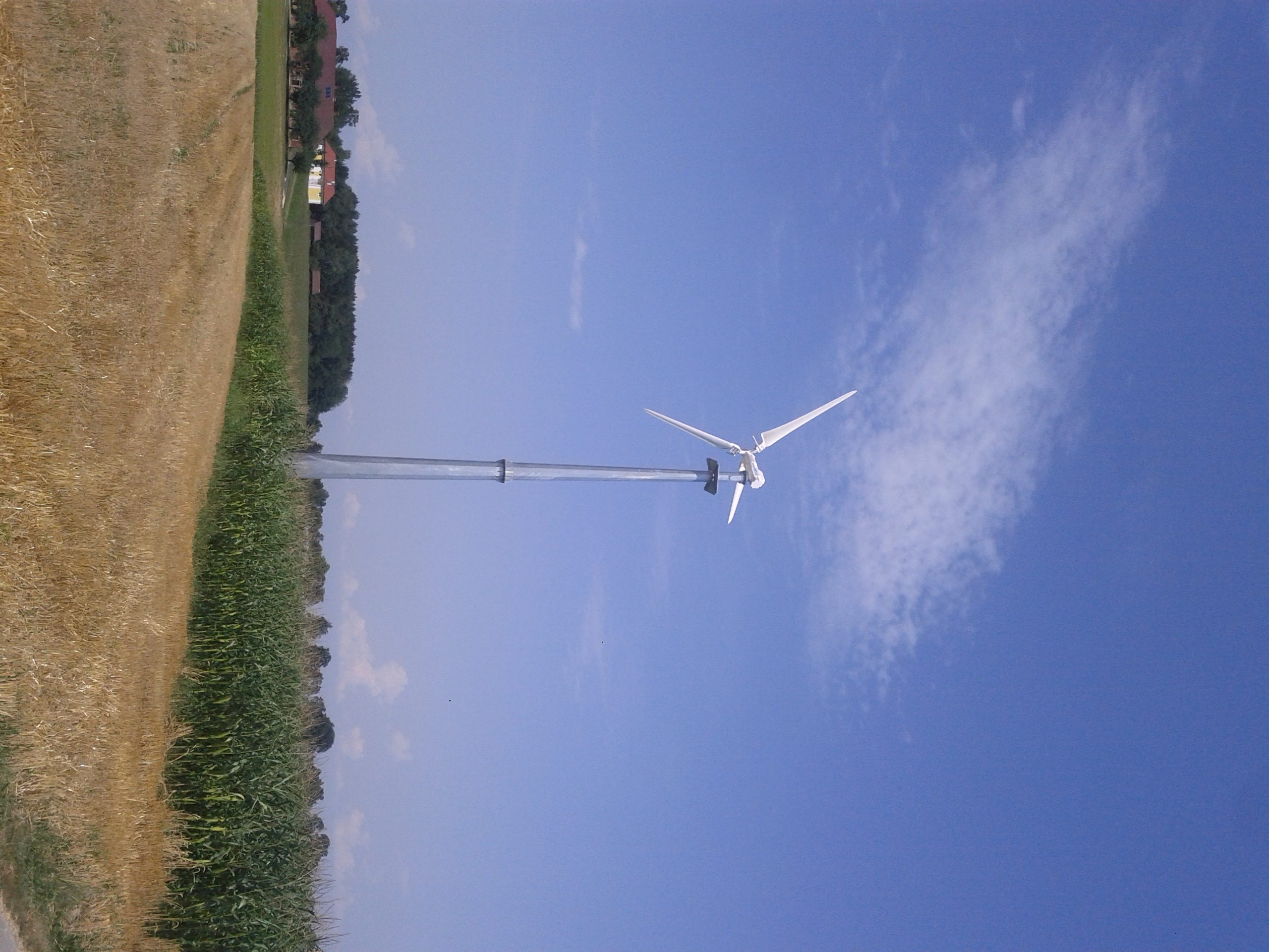 We are the North American and Africa distributor of Senwei Energy Wind Turbines